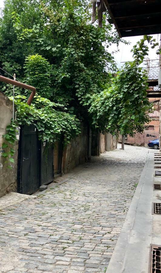 Hb Apartments Pushkin تبليسي المظهر الخارجي الصورة