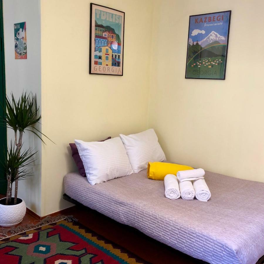 Hb Apartments Pushkin تبليسي المظهر الخارجي الصورة