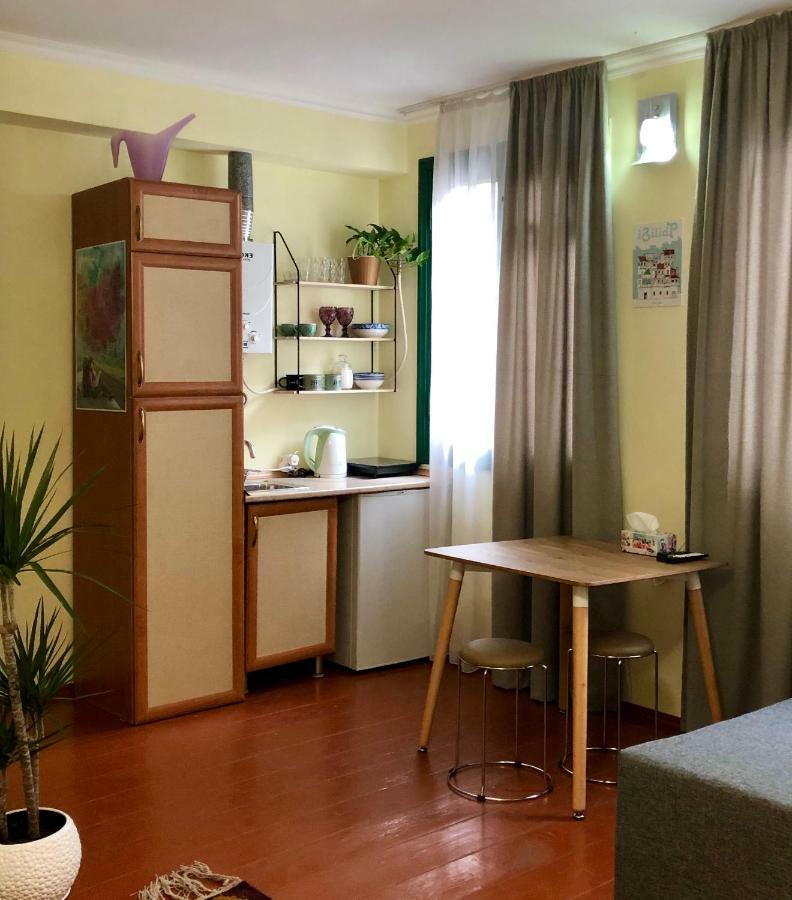 Hb Apartments Pushkin تبليسي المظهر الخارجي الصورة