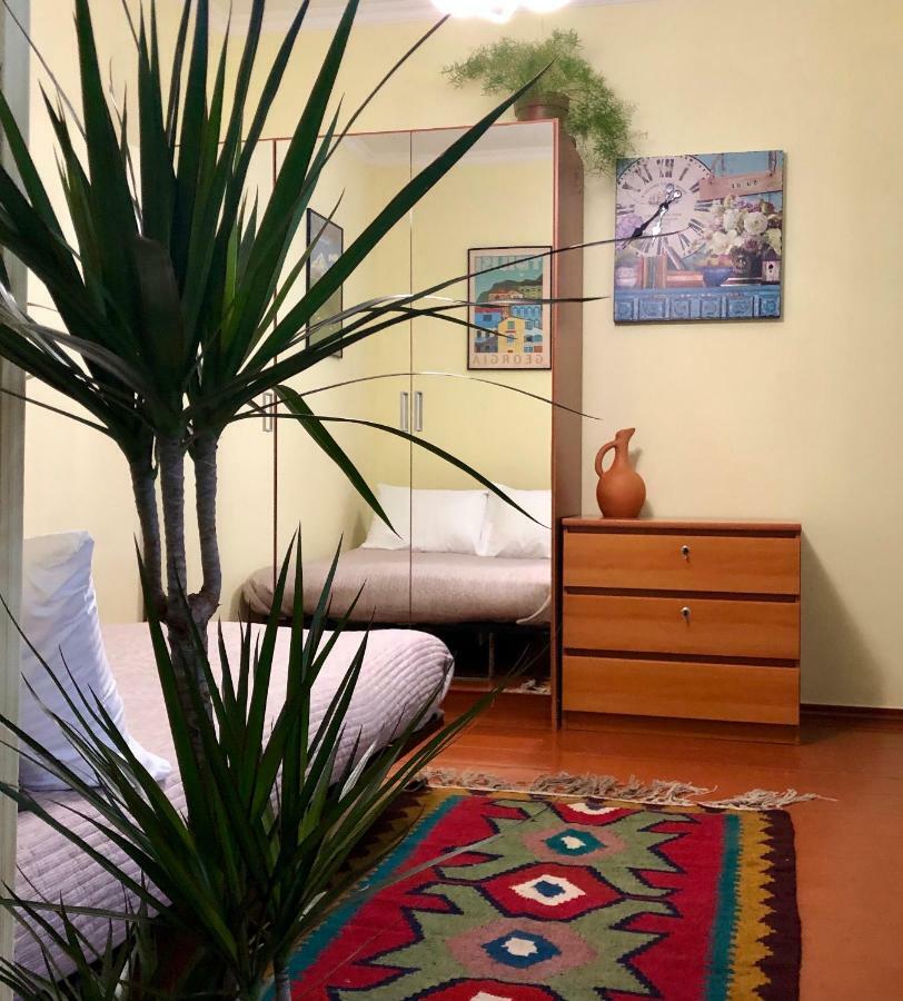 Hb Apartments Pushkin تبليسي المظهر الخارجي الصورة