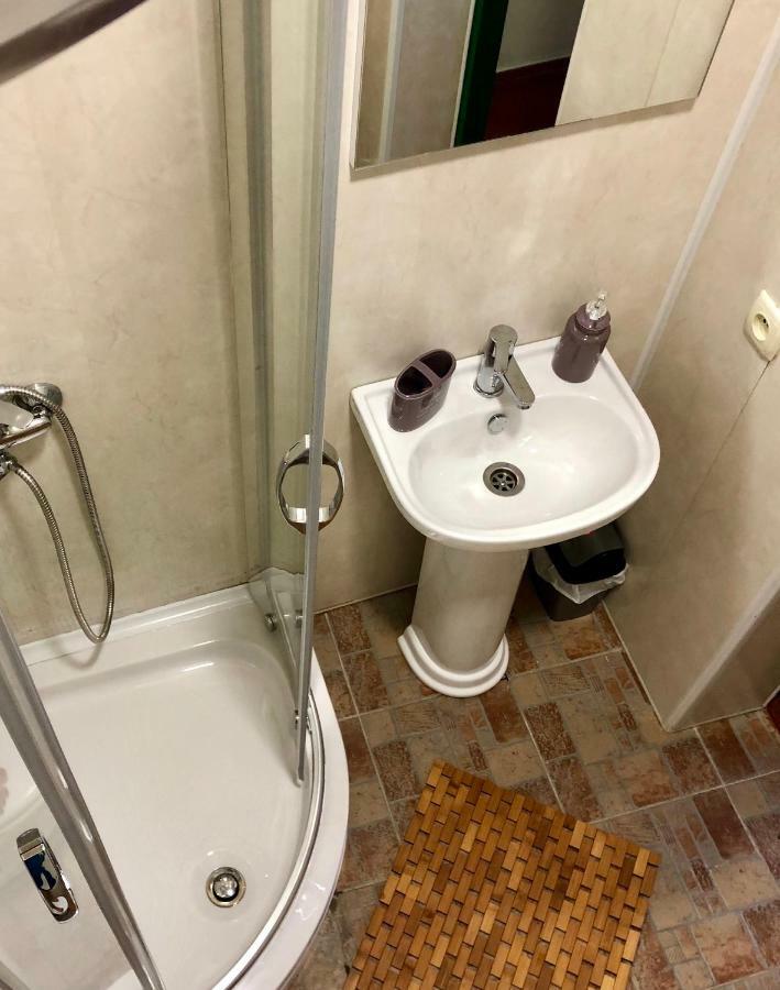 Hb Apartments Pushkin تبليسي المظهر الخارجي الصورة