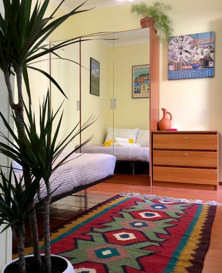 Hb Apartments Pushkin تبليسي المظهر الخارجي الصورة