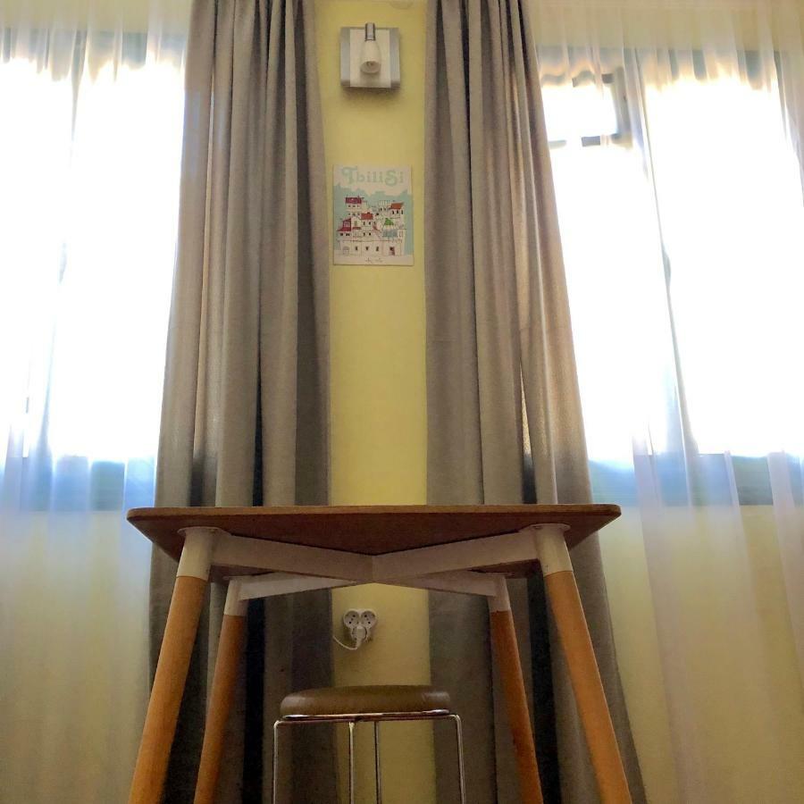 Hb Apartments Pushkin تبليسي المظهر الخارجي الصورة